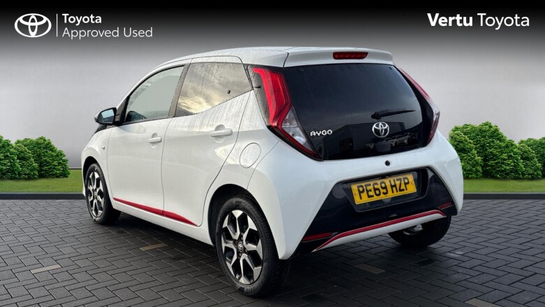 Toyota Aygo 1.0 VVT-i X-Trend 5dr Petrol Hatchback